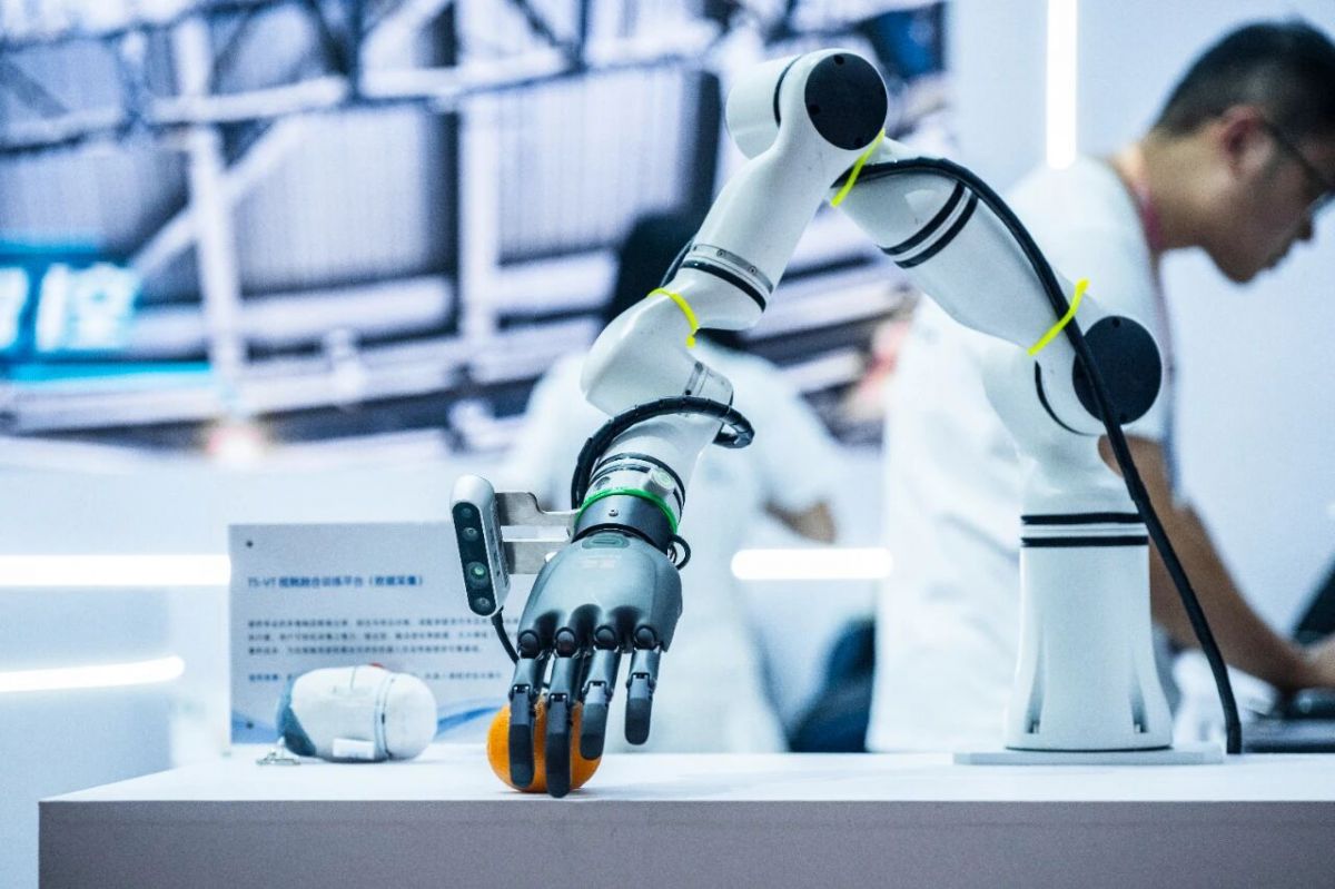 携手触觉传感器赛道“领军者”！海洋之神590官网入口手艺增资「他山科技」